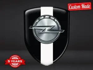 Opel Truck Aufkleber Anpassbar Drift Design